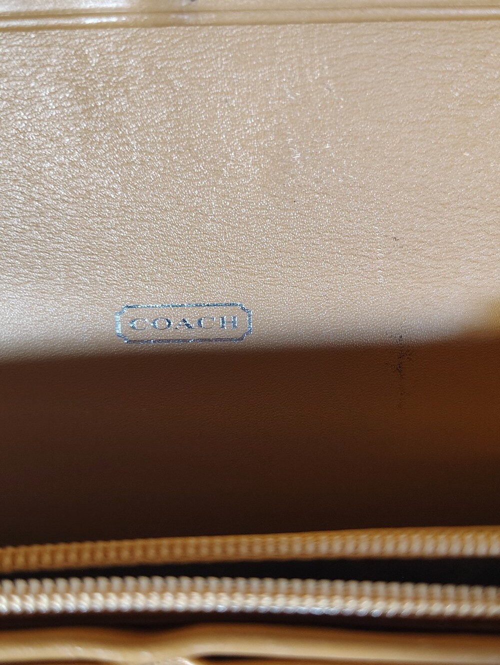 Coach Wallet - Picture 3 of 15